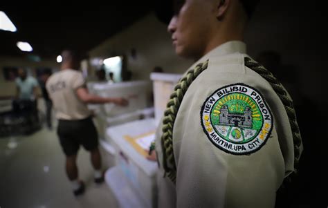 bucor uniform|Bureau of Corrections (Philippines) .